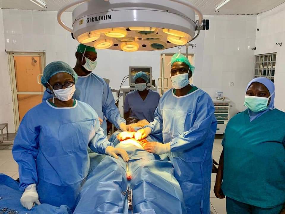 Beneficiaries hail AbdulRazaq, partners over Kwara’s free surgeries