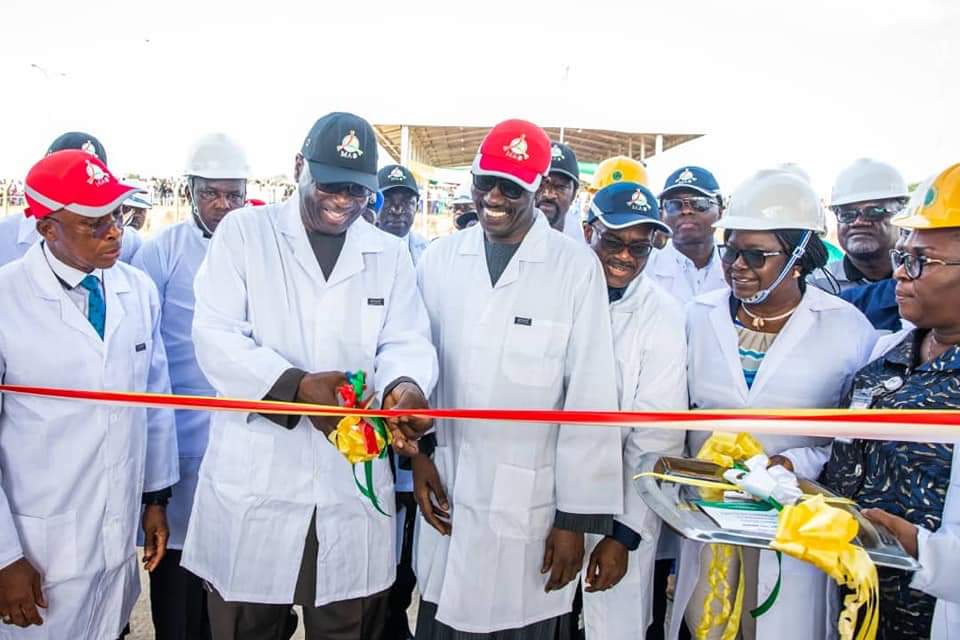 AbdulRazaq warns against sabotage as NNPC commissions Ilorin Depot
