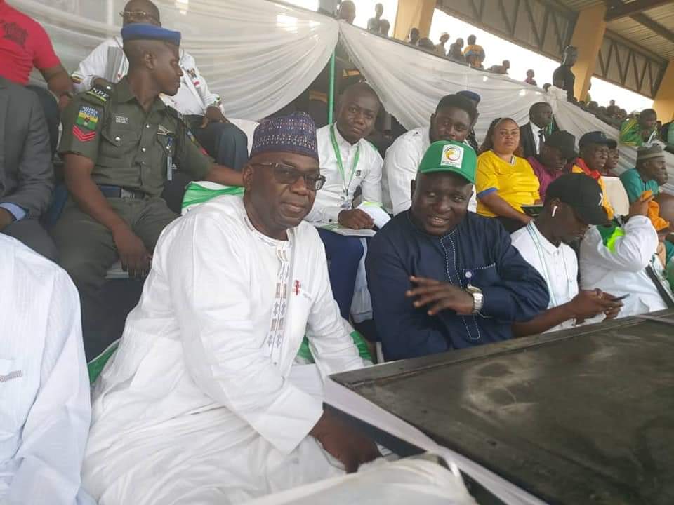 Kwara Gov says sports could be Nigeria’s ‘soft power’