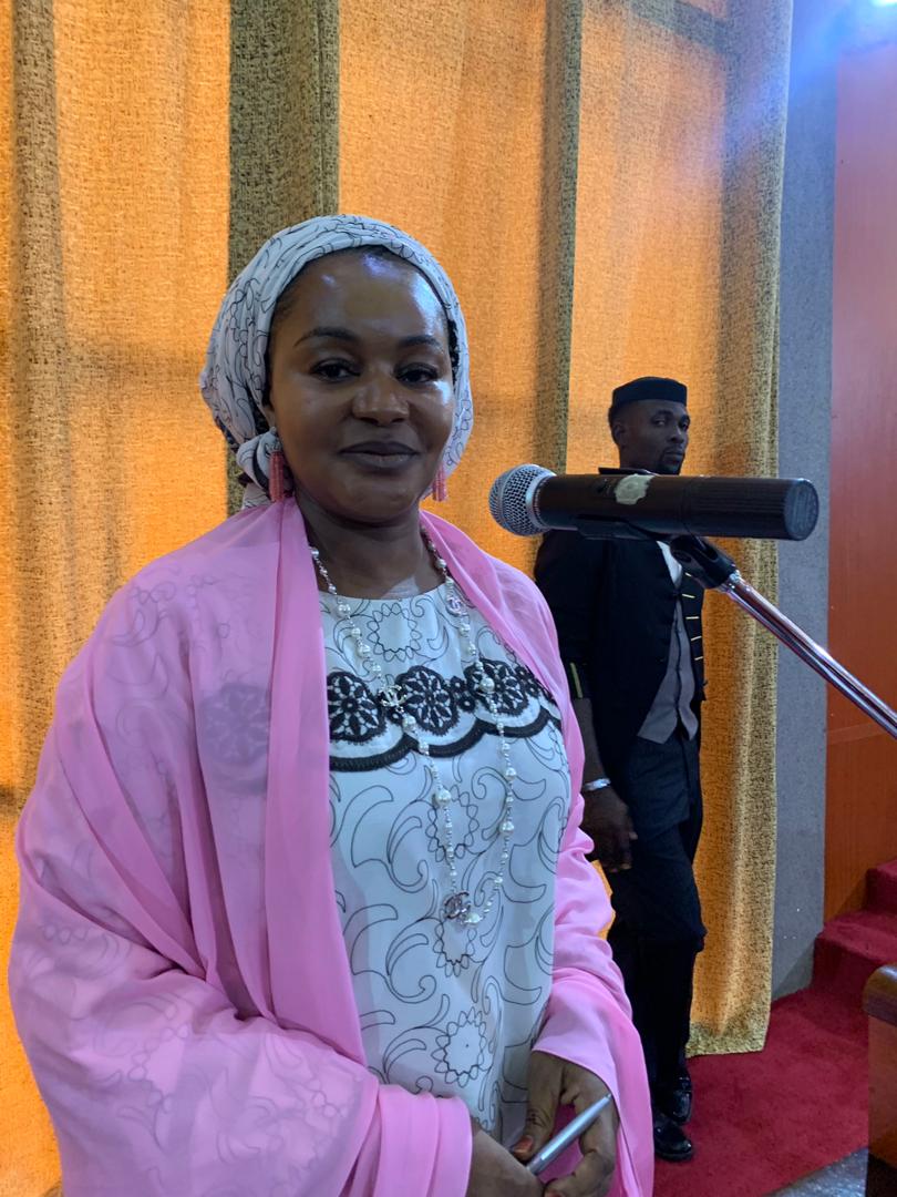 Meet your commissioner nominee: Hajia Ahman Pategi from Pategi Local Government