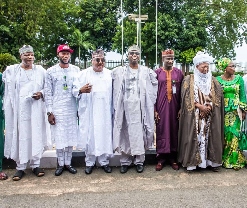 Kwara Gov inaugurates task force on immunisation