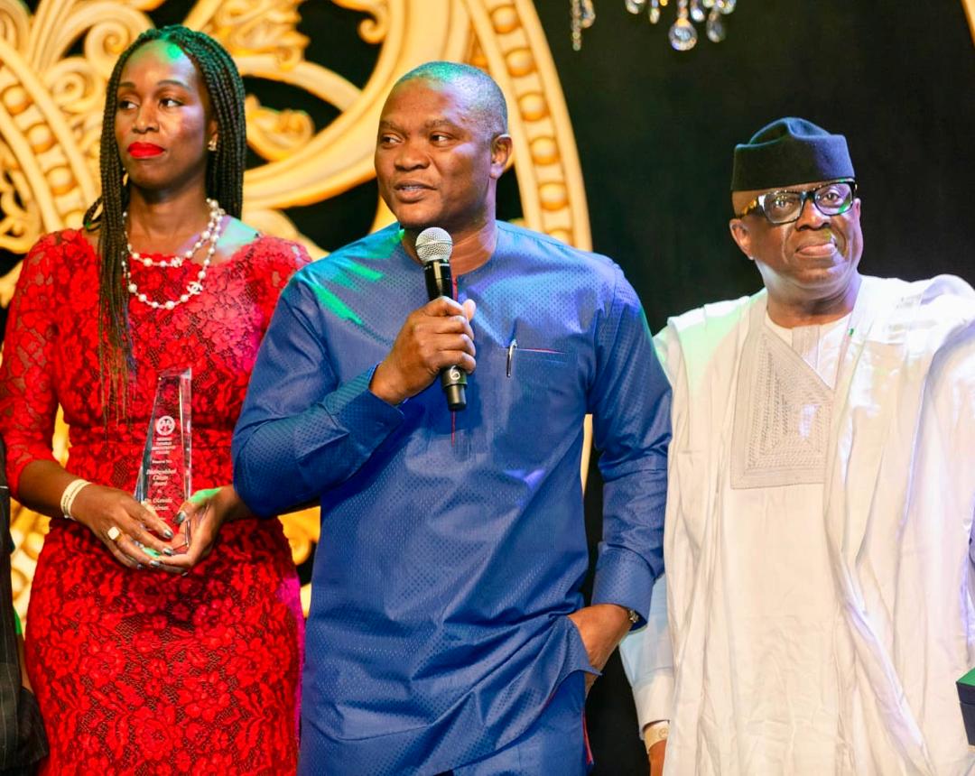 Kwara’s SA Health bags Nigerian Canadian Award