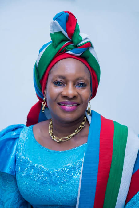 Women Affairs Minister hails AbdulRazaq over women commissioner-nominees