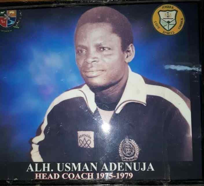 Gov AbdulRazaq mourns, recalls years under Coach Adenuja