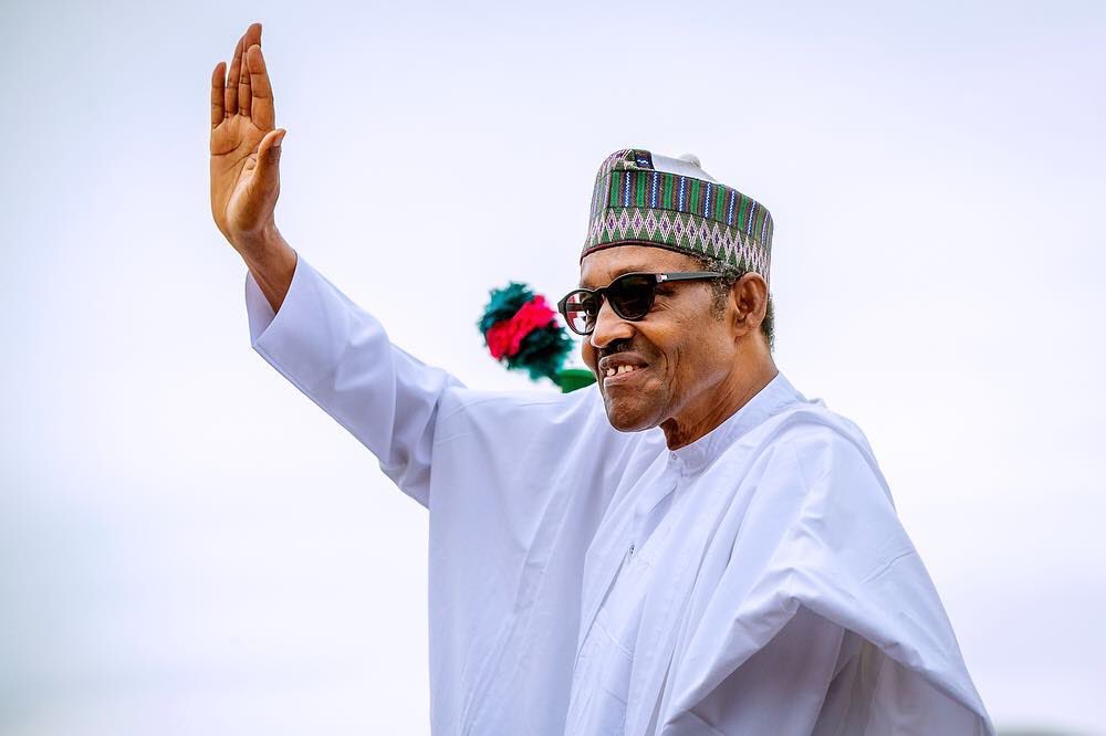 Kwara APC felicitates with PMB