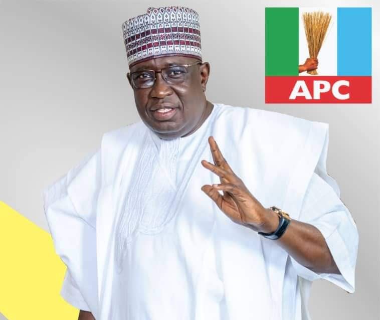 AbdulRazaq felicitates with Mustapha over traditional title