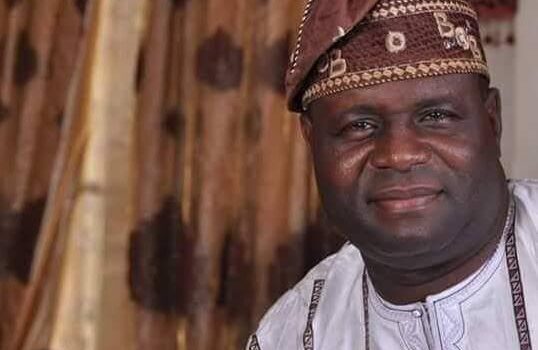 Saraki no threat to us, says Kwara APC chair
