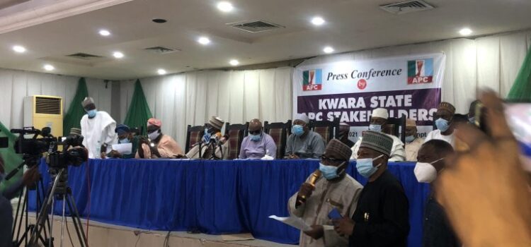 We’ve historic duty to back a performing Gov: Kwara APC Elders