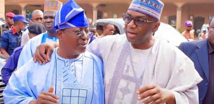 Kwara Gov celebrates Senator Lola Ashiru at 66
