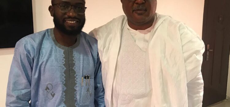 Kwara Gov welcomes ex-guber candidate, supporters to APC