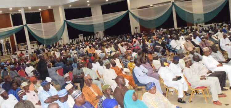 Kwara APC stakeholders settle for consensus ahead Saturday Congress• Congress Committee chair calls for peaceful process