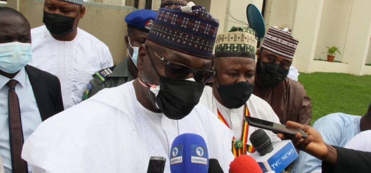 No alternative to peace, Kwara Gov says in Eid message