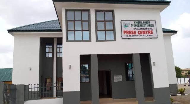 Kwara Gov congratulates new NUJ chair, excos