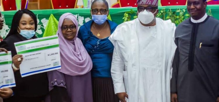 463 civil servants get FMBN home renovation loan in Kwara •We’ll tap every opportunity to make workers happy