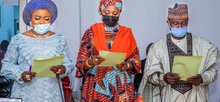 We’ve much grounds to cover, Kwara Gov tells new commissioners