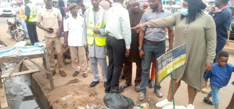 KWARA MINISTRY,KSPC PARTNER ON TACKLING ENVIRONMENTAL CONCERNS.