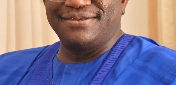 *Kwara Gov greets businessman Jani Ibrahim on birthday anniversary*