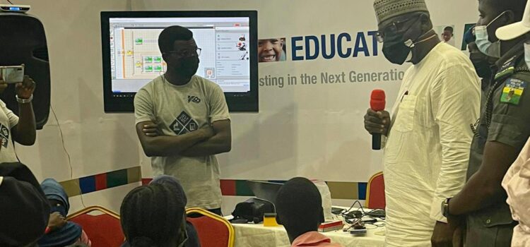 IYD: We’re raising a new generation of great leaders in Kwara: AbdulRazaq • Seeks support, quality mentorship for youths